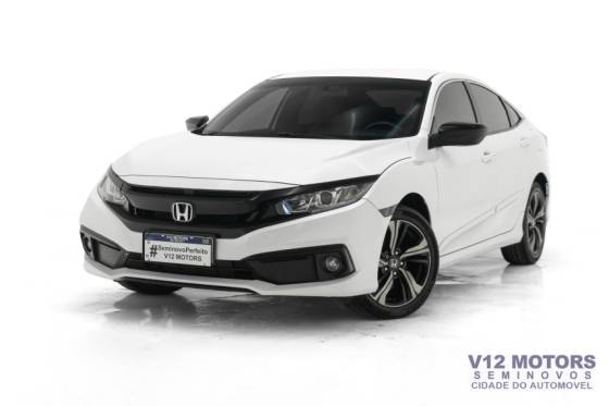 HONDA CIVIC 2.0 16V FLEXONE SPORT 4P CVT